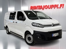 Citroën ë-Jumpy vaihtoauto