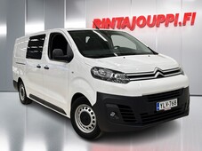 Citroën ë-Jumpy vaihtoauto