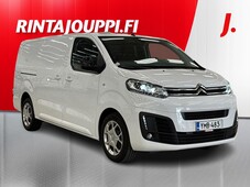 Citroën Jumpy vaihtoauto