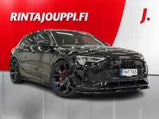 Audi e-tron vaihtoauto