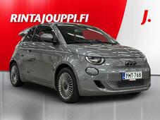 Fiat 500e vaihtoauto