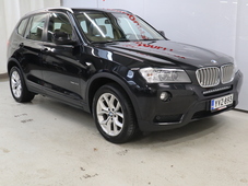 BMW X3 vaihtoauto