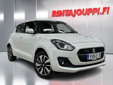 Suzuki Swift vaihtoauto