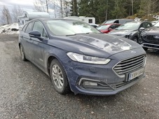 Ford Mondeo vaihtoauto