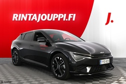 Kia EV6 vaihtoauto