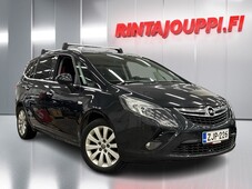 Opel Zafira Tourer vaihtoauto