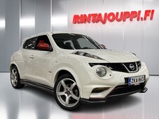 Nissan Juke vaihtoauto