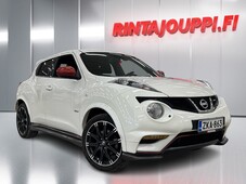 Nissan Juke vaihtoauto