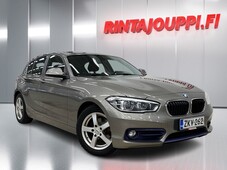 BMW 116 vaihtoauto