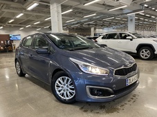 Kia Ceed vaihtoauto