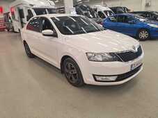 Skoda Rapid vaihtoauto