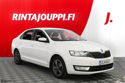 Skoda Rapid vaihtoauto