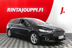 Ford Mondeo vaihtoauto
