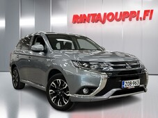 Mitsubishi Outlander PHEV vaihtoauto