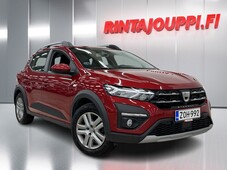 Dacia Sandero vaihtoauto