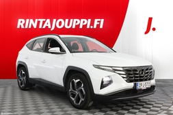Hyundai Tucson vaihtoauto