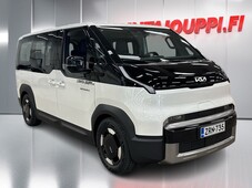 Kia PV5 vaihtoauto