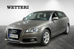 Audi A3 vaihtoauto