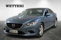 Mazda 6 vaihtoauto