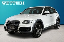Audi Q5 vaihtoauto