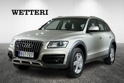 Audi Q5 vaihtoauto
