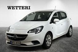 Opel Corsa vaihtoauto