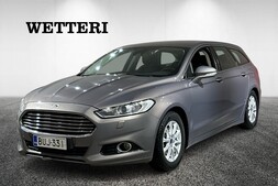Ford Mondeo vaihtoauto