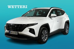 Hyundai Tucson vaihtoauto