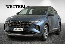 Hyundai Tucson vaihtoauto