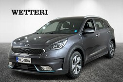 Kia Niro plug-in vaihtoauto