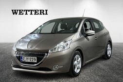 Peugeot 208 vaihtoauto