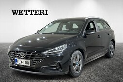 Hyundai i30 Wagon vaihtoauto