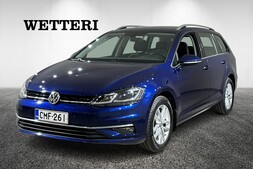Volkswagen Golf vaihtoauto