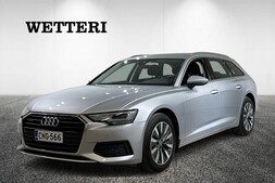 Audi A6 vaihtoauto