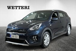 Kia Niro vaihtoauto