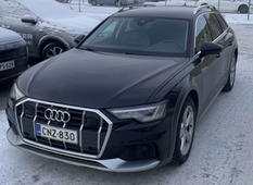 Audi A6 vaihtoauto