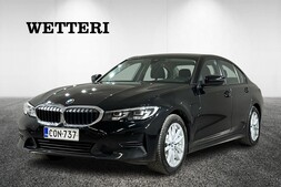BMW 330 vaihtoauto