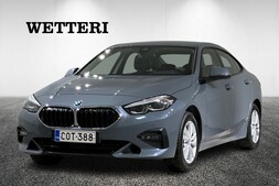BMW 218 vaihtoauto