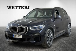 BMW X5 vaihtoauto