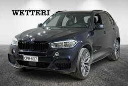 BMW X5 vaihtoauto