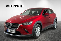 Mazda CX-3 vaihtoauto