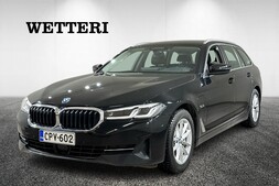 BMW 530 vaihtoauto