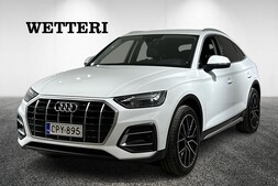 Audi Q5 vaihtoauto
