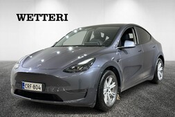 Tesla Model Y vaihtoauto