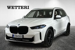 BMW X5 vaihtoauto