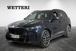 BMW X5 vaihtoauto