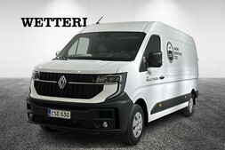 Renault Master vaihtoauto