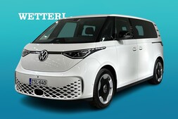 Volkswagen ID. Buzz vaihtoauto