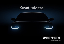 Mitsubishi ASX vaihtoauto