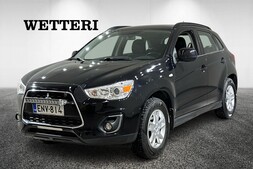 Mitsubishi ASX vaihtoauto